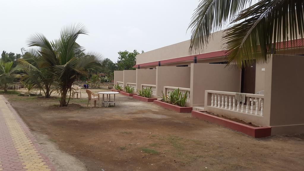 Krishna Park Resort Diu Exterior foto
