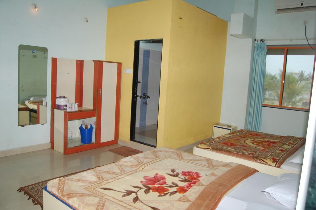Krishna Park Resort Diu Exterior foto