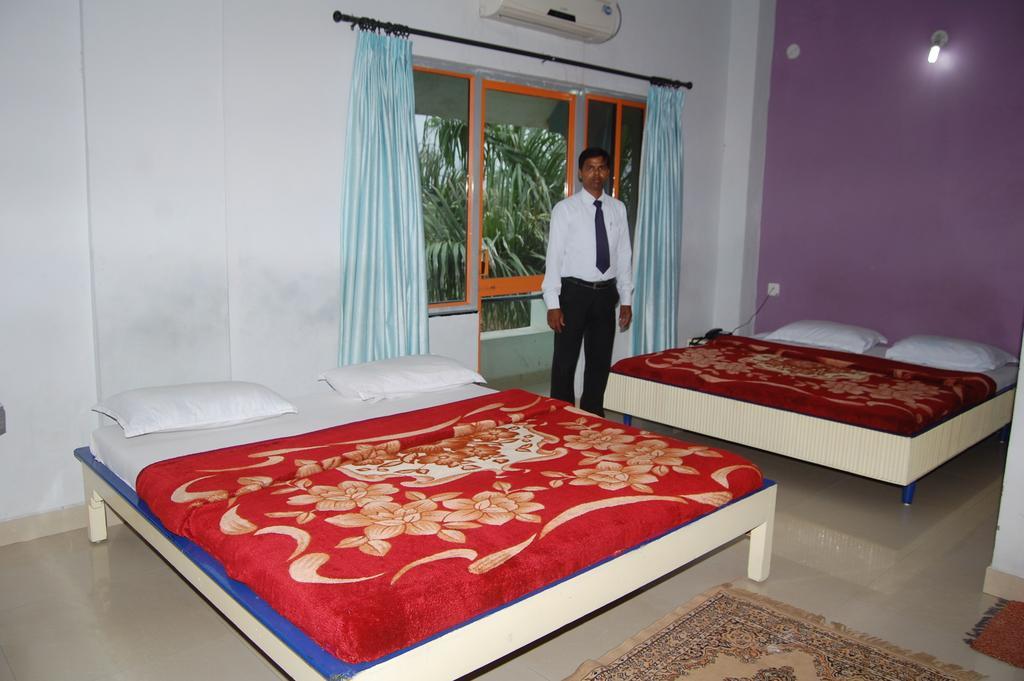 Krishna Park Resort Diu Exterior foto