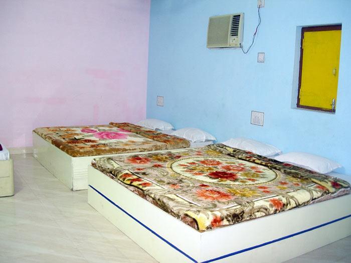 Krishna Park Resort Diu Exterior foto