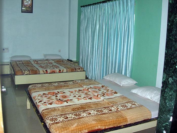 Krishna Park Resort Diu Exterior foto